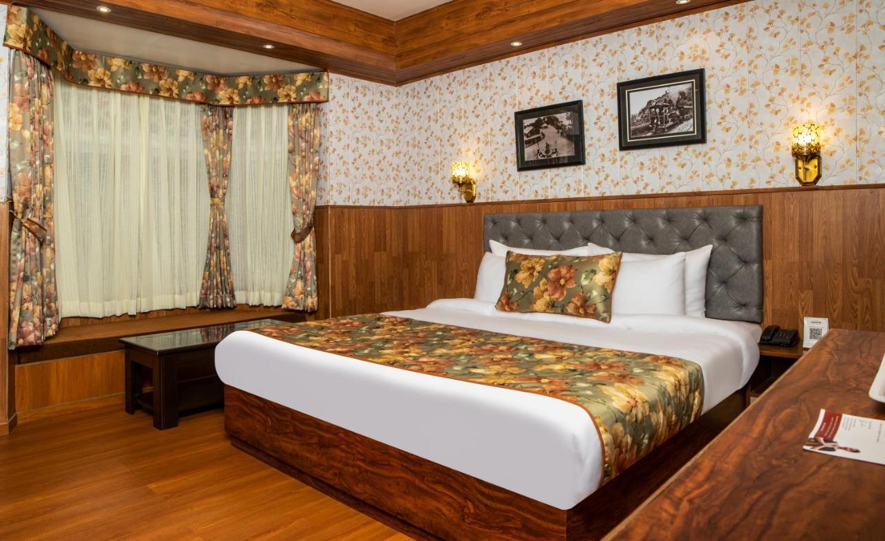 Summit Oakden Resort & Spa Mall Road Darjeeling  Exterior photo