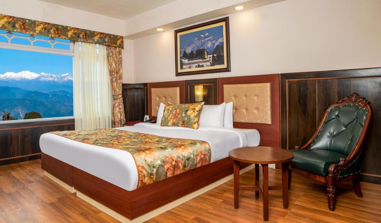Summit Oakden Resort & Spa Mall Road Darjeeling  Exterior photo