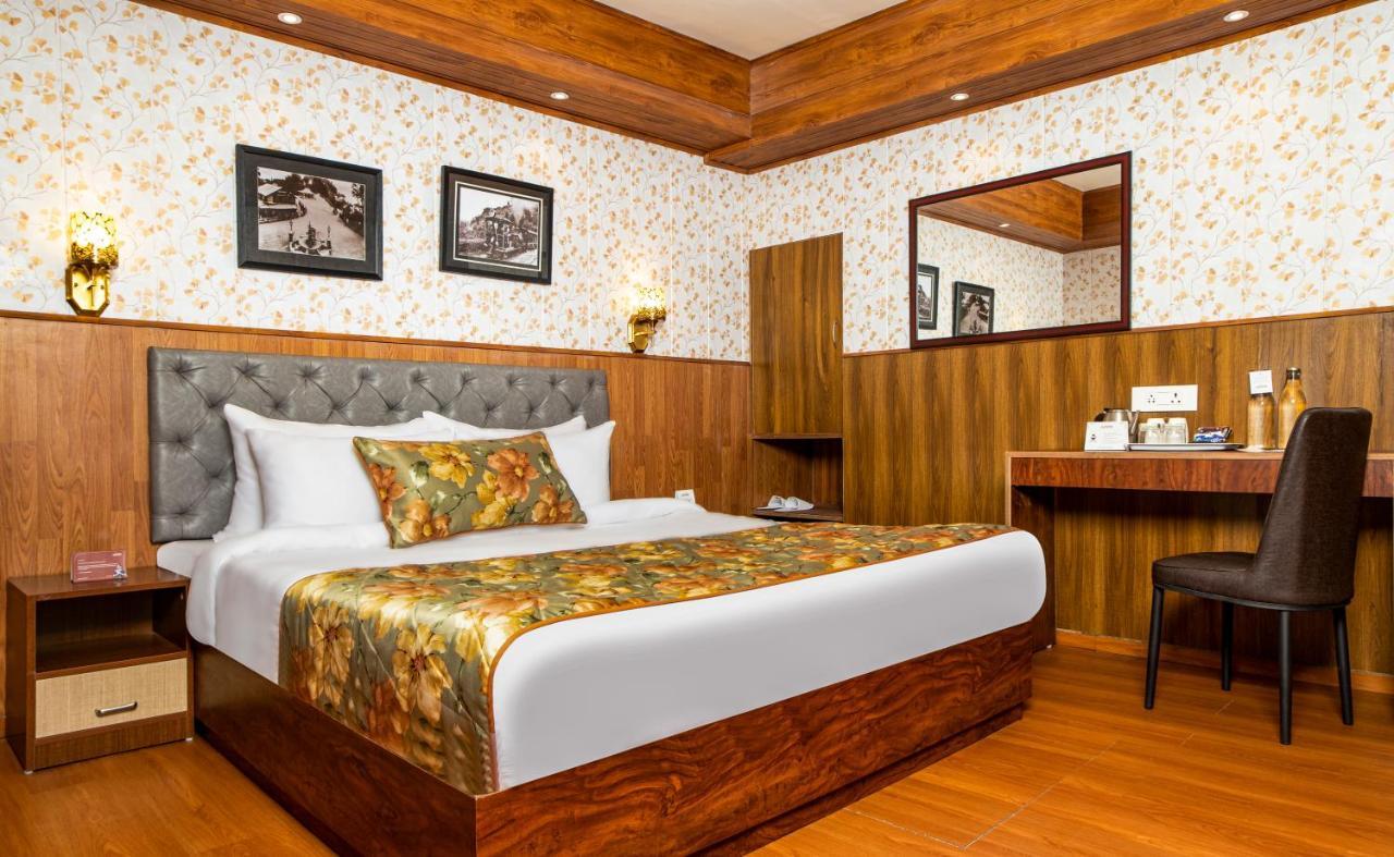 Summit Oakden Resort & Spa Mall Road Darjeeling  Exterior photo