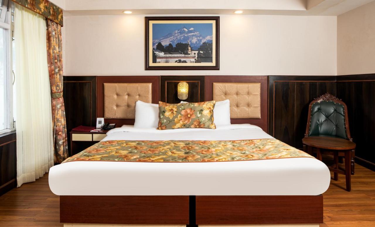Summit Oakden Resort & Spa Mall Road Darjeeling  Exterior photo