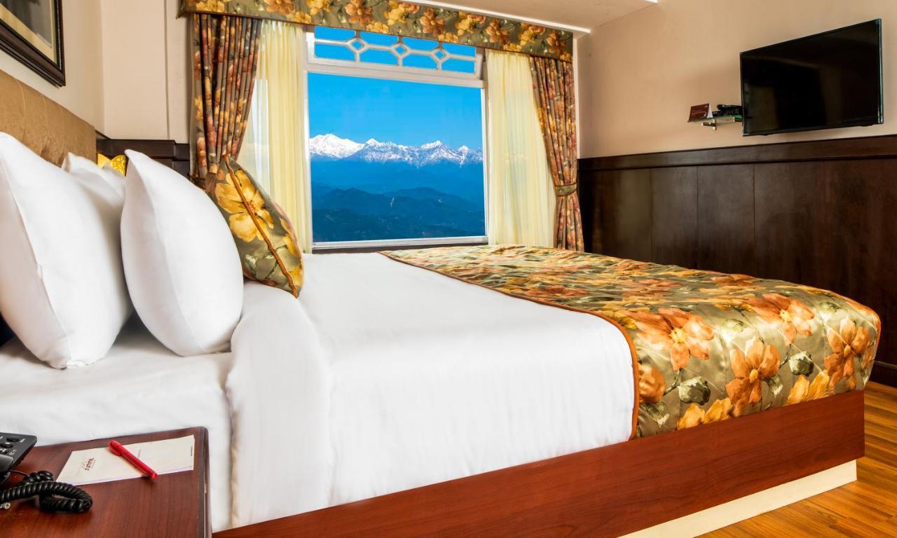 Summit Oakden Resort & Spa Mall Road Darjeeling  Exterior photo