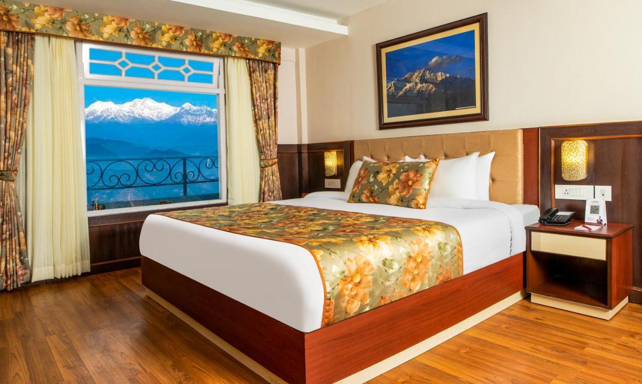 Summit Oakden Resort & Spa Mall Road Darjeeling  Exterior photo
