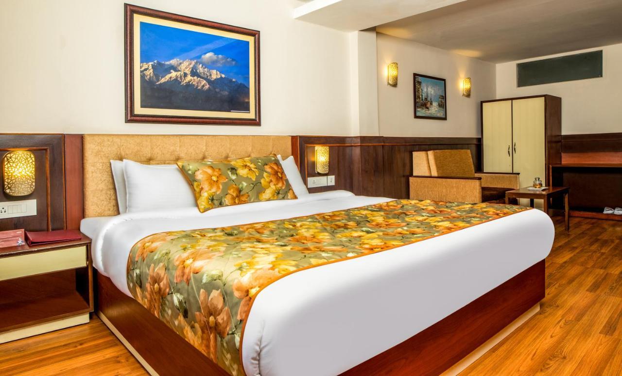 Summit Oakden Resort & Spa Mall Road Darjeeling  Exterior photo