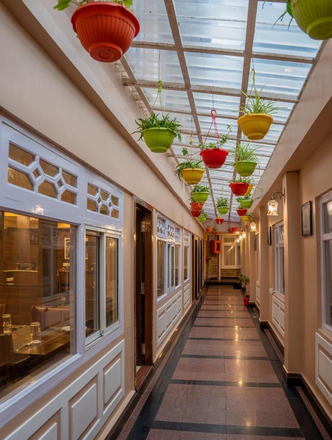 Summit Oakden Resort & Spa Mall Road Darjeeling  Exterior photo