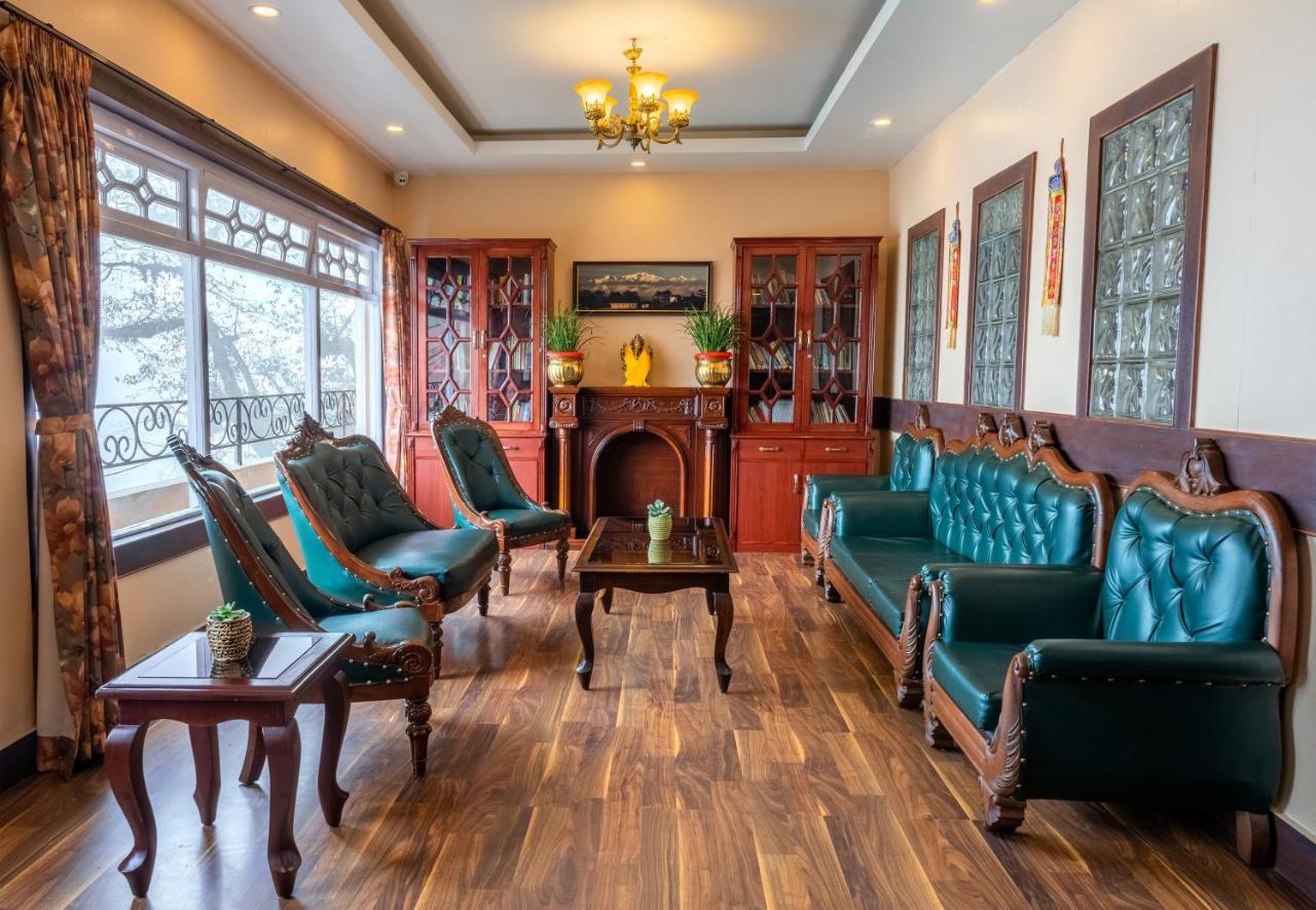 Summit Oakden Resort & Spa Mall Road Darjeeling  Exterior photo