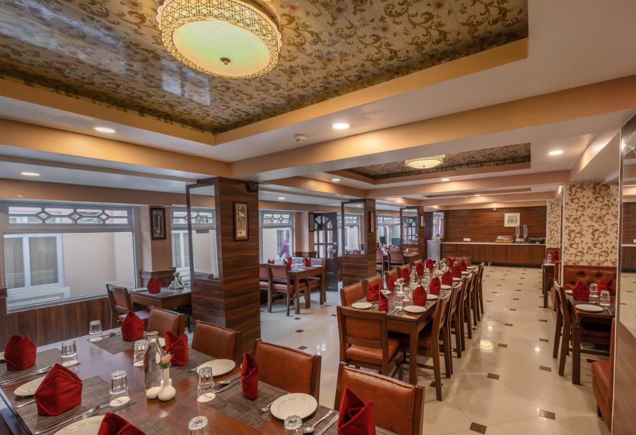 Summit Oakden Resort & Spa Mall Road Darjeeling  Exterior photo