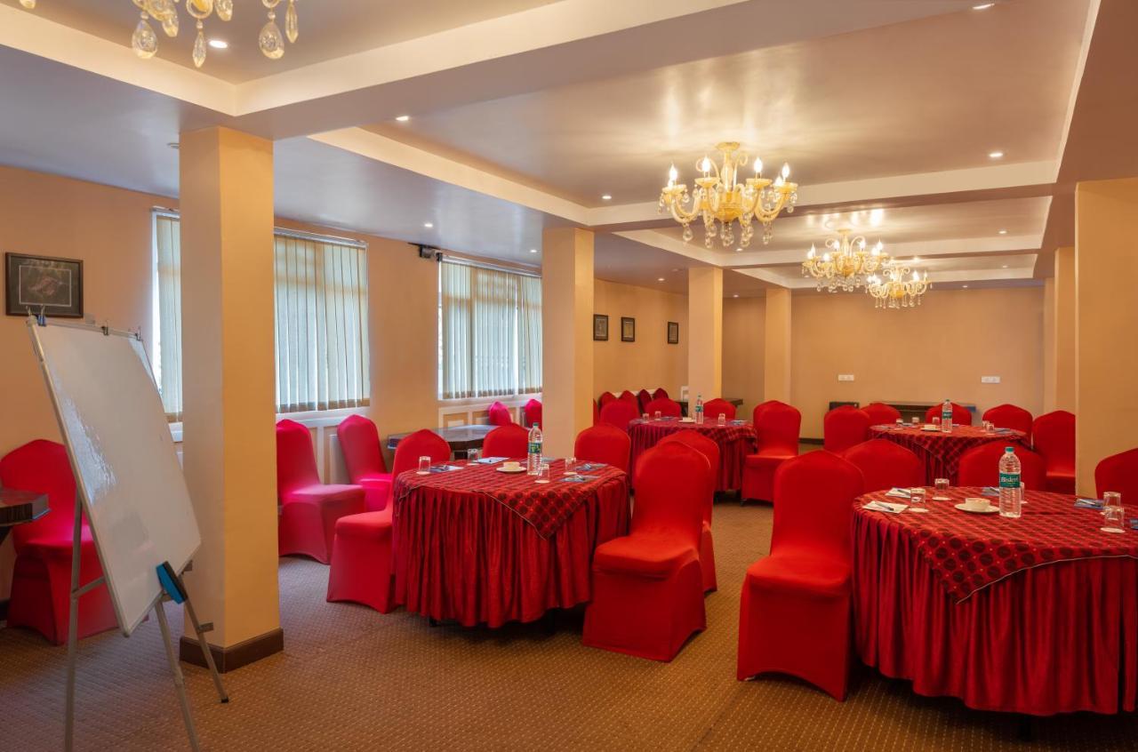 Summit Oakden Resort & Spa Mall Road Darjeeling  Exterior photo