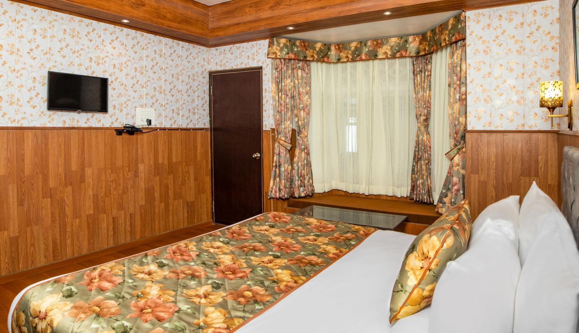 Summit Oakden Resort & Spa Mall Road Darjeeling  Exterior photo