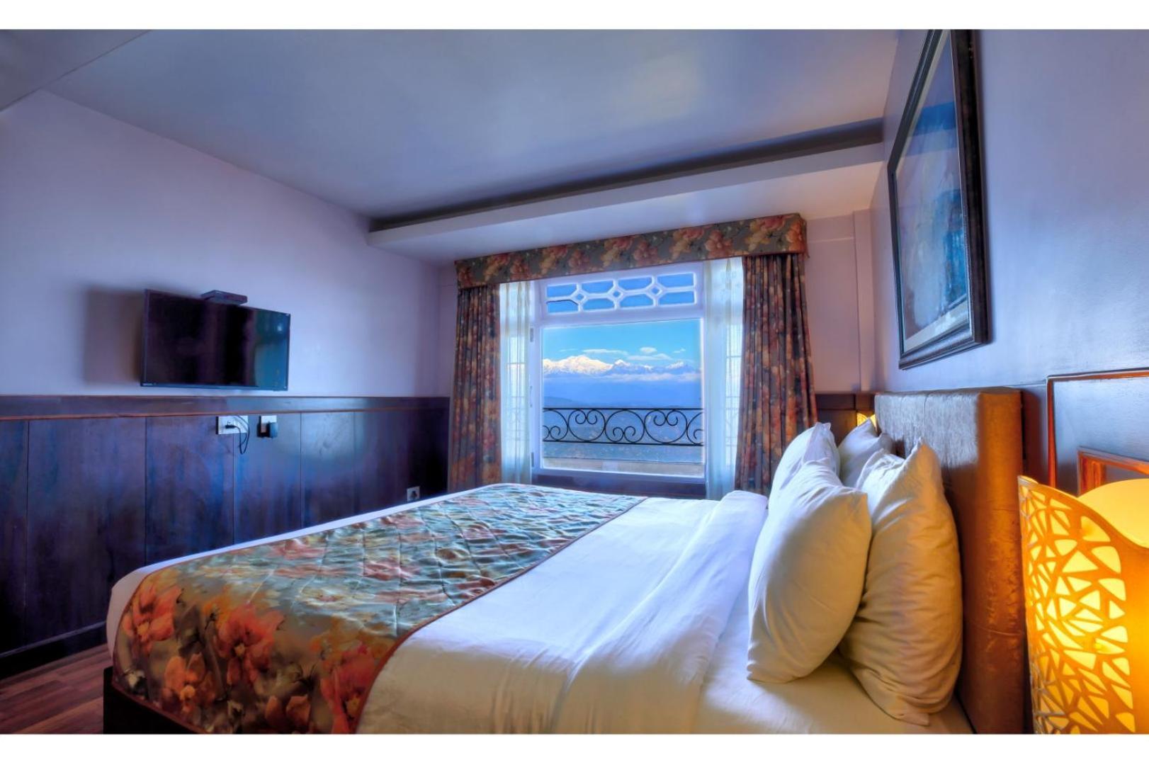 Summit Oakden Resort & Spa Mall Road Darjeeling  Exterior photo