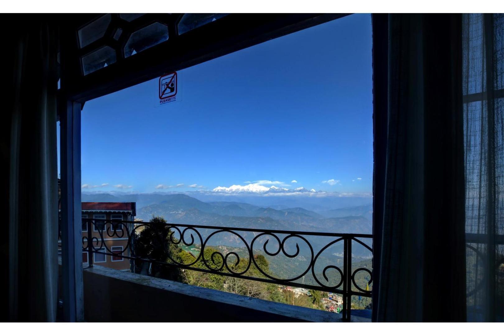 Summit Oakden Resort & Spa Mall Road Darjeeling  Exterior photo