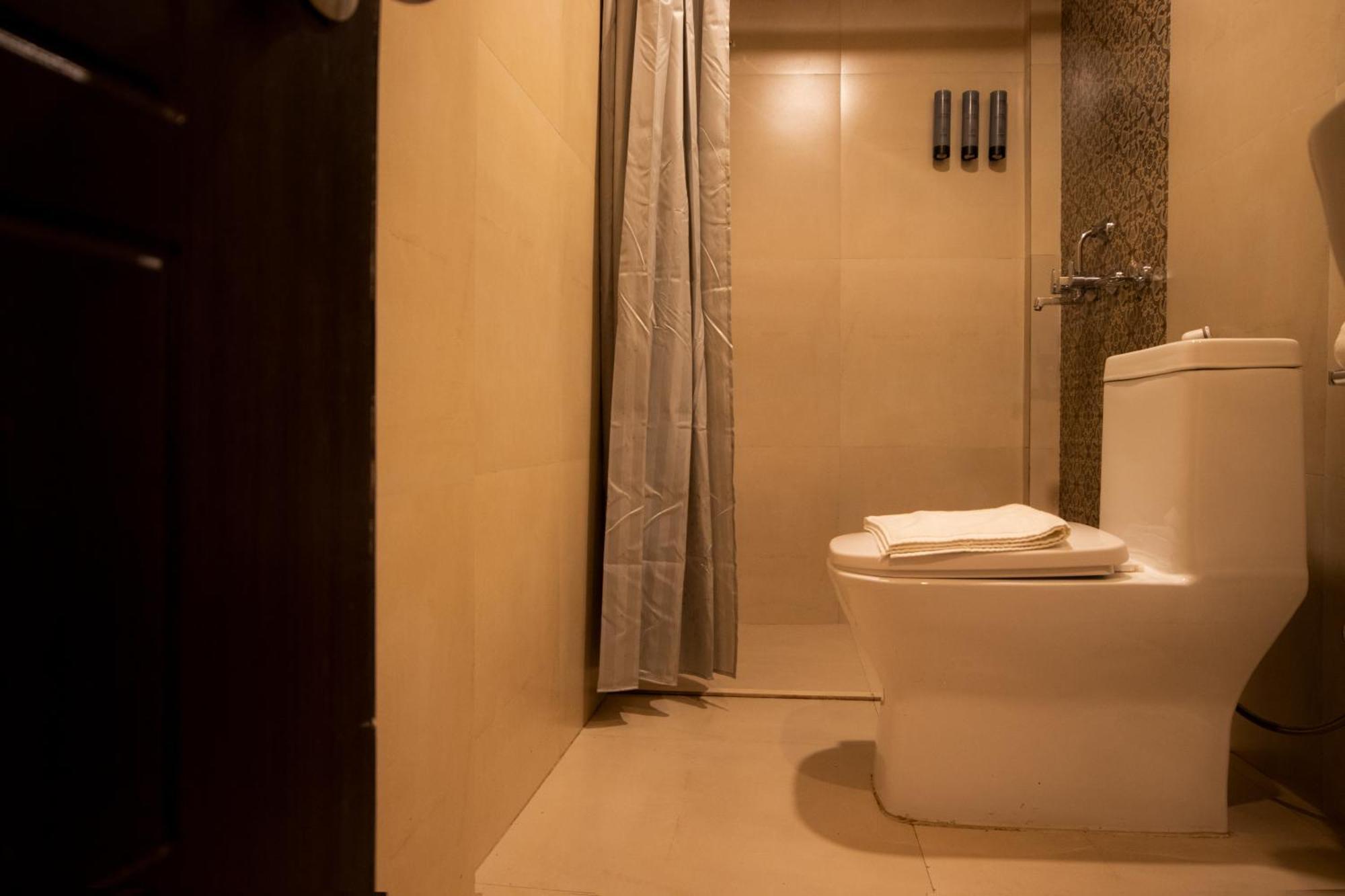 Summit Oakden Resort & Spa Mall Road Darjeeling  Exterior photo