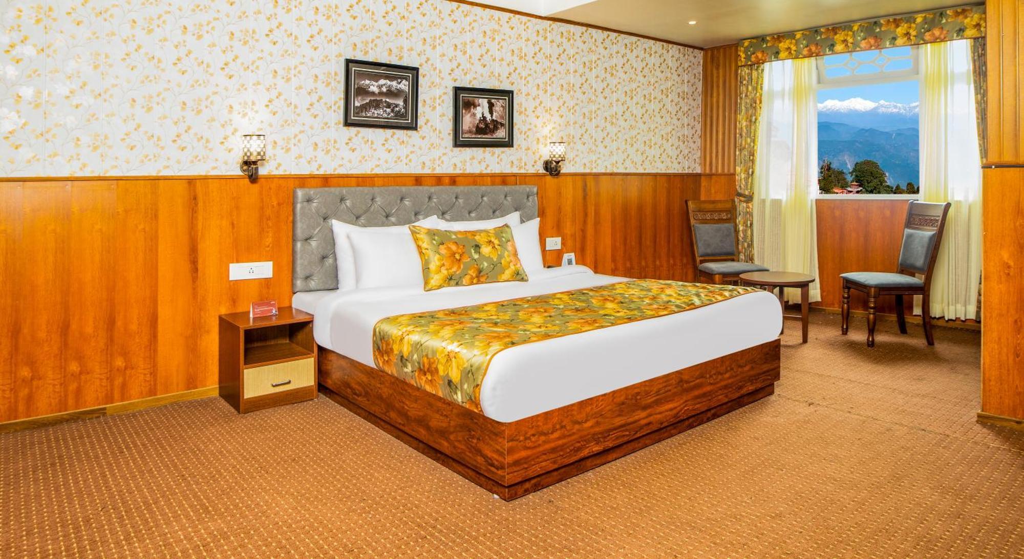 Summit Oakden Resort & Spa Mall Road Darjeeling  Exterior photo