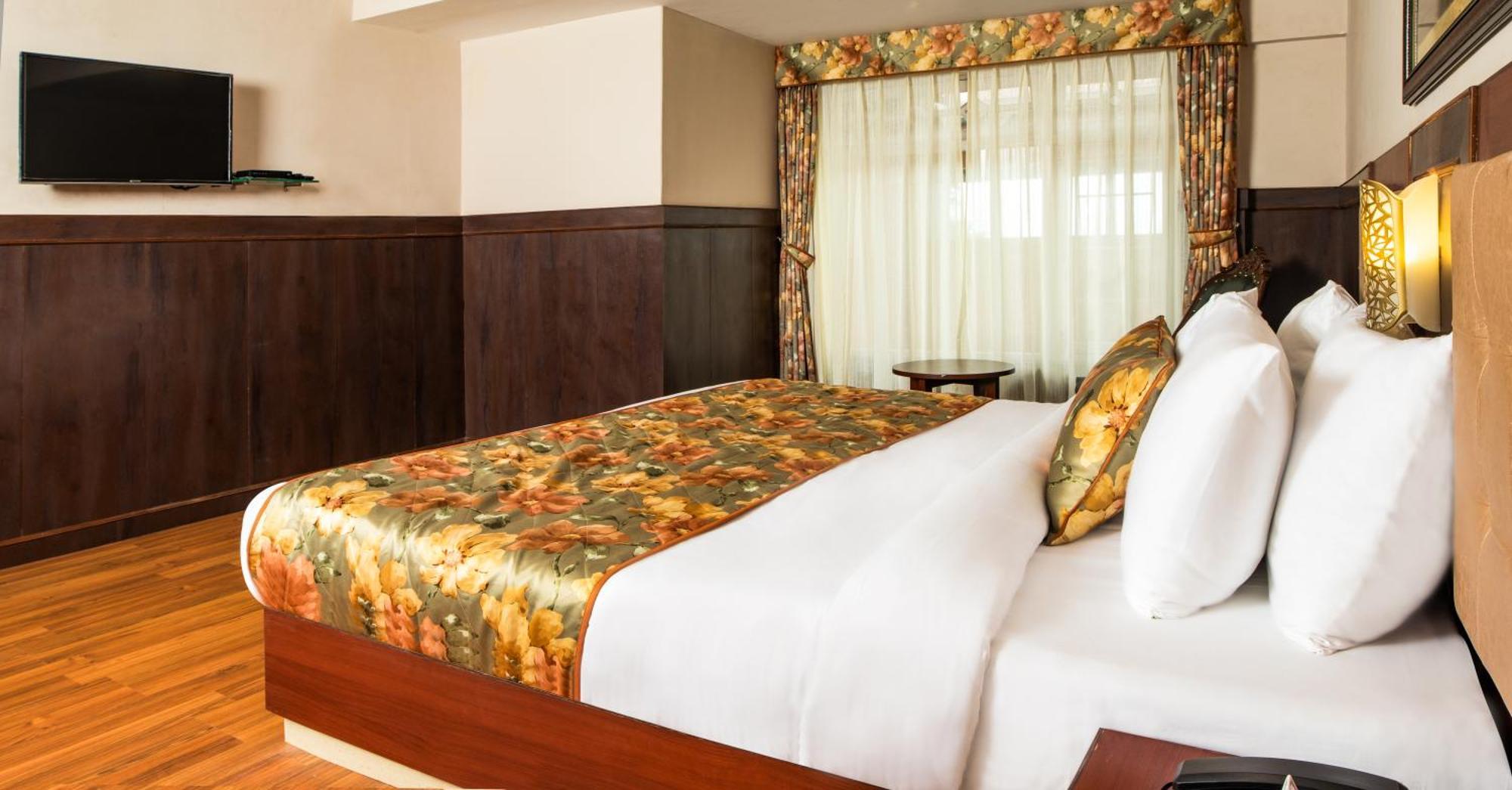 Summit Oakden Resort & Spa Mall Road Darjeeling  Exterior photo
