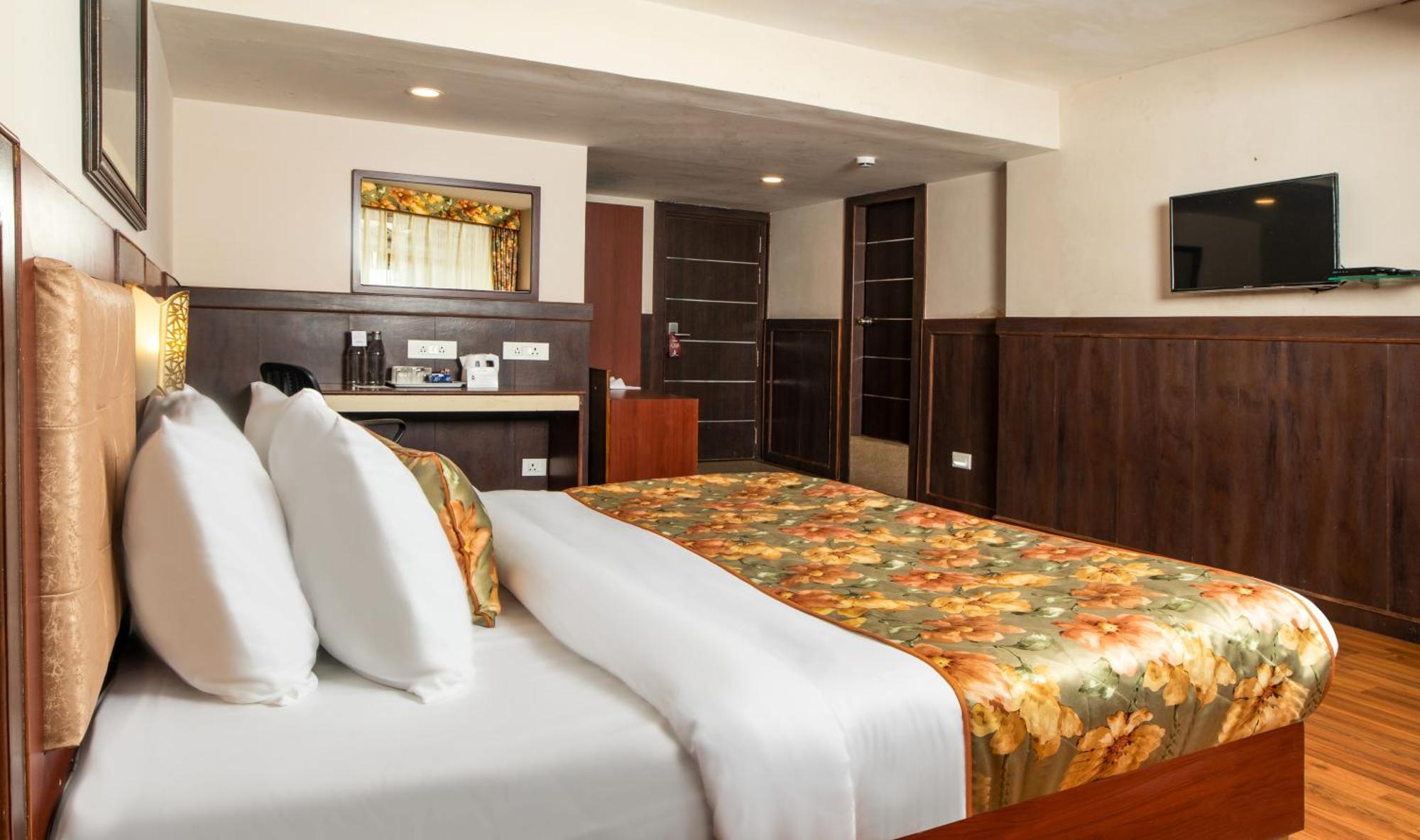 Summit Oakden Resort & Spa Mall Road Darjeeling  Exterior photo