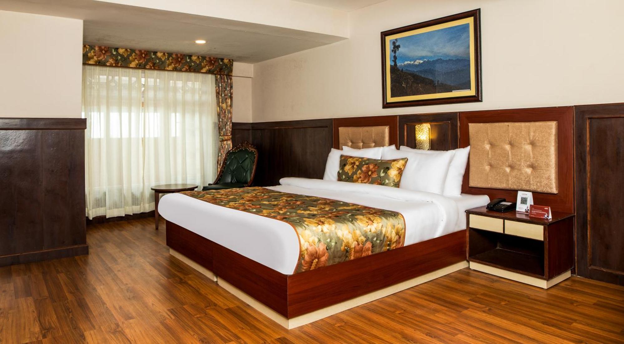 Summit Oakden Resort & Spa Mall Road Darjeeling  Exterior photo
